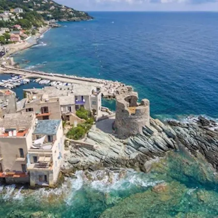 Bel Bas De Entre Mer Et Montagne Appartement *